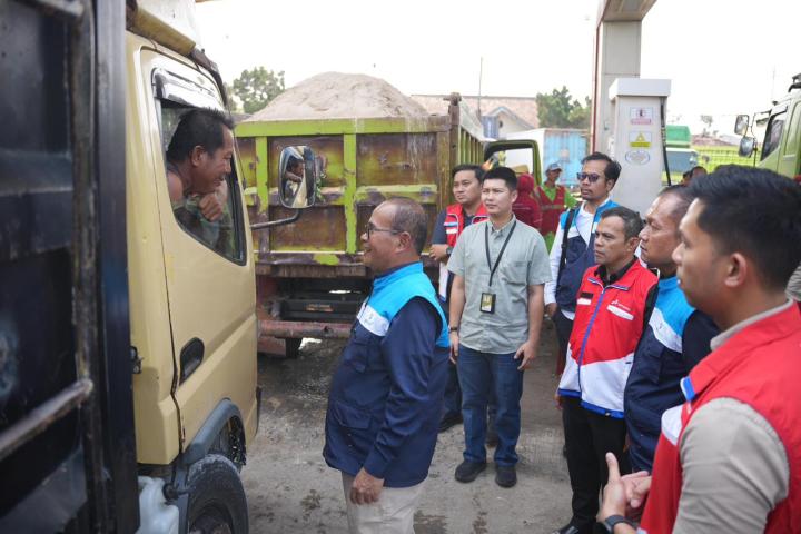 Pertamina Patra Niaga Sumbagsel dan BPH Migas Pastikan Keandalan Infrastruktur dan Distribusi Energi di Lampung